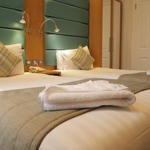 Kamer met Twee Aparte Bedden